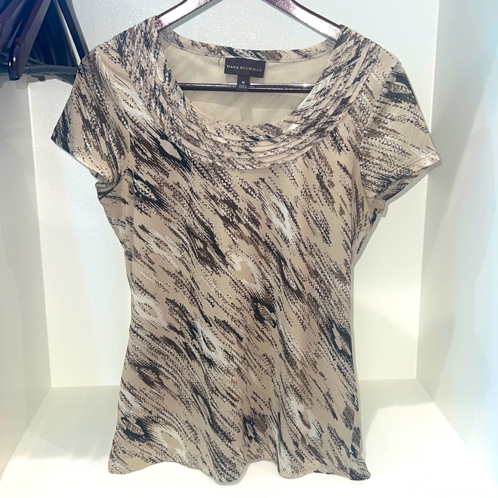 Dana Buchanan - Medium M - Womens Blouse - Picture 1 of 5